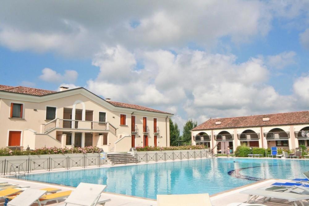 Villa Rachele Lignano Sabbiadoro Dış mekan fotoğraf